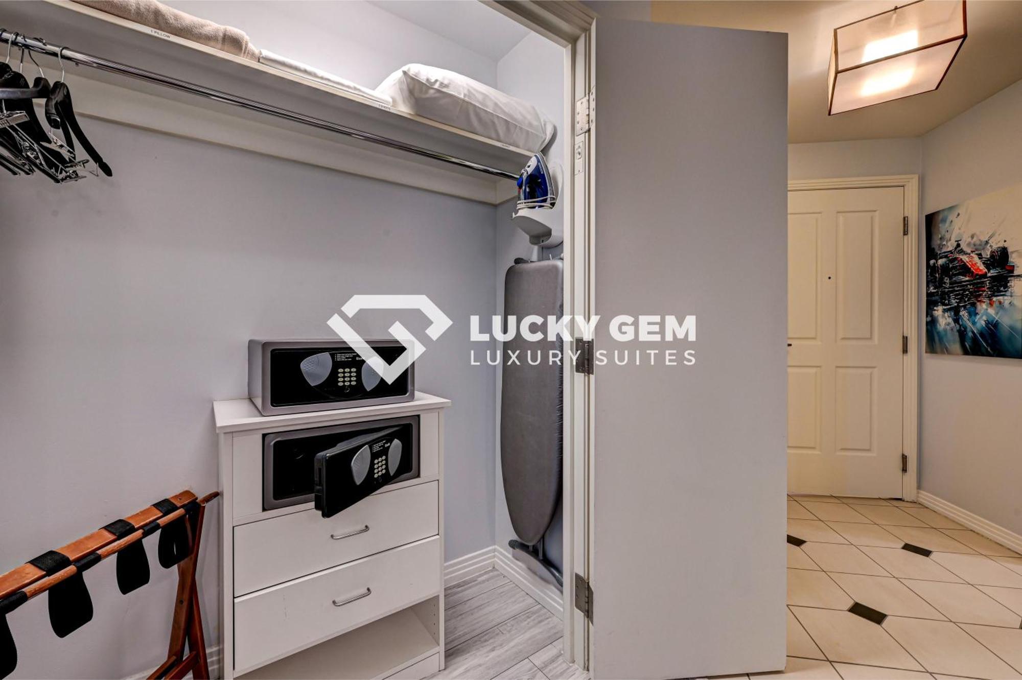Lucky Gem Penthouse & Luxury Suites At Signature Resort, Balcony Strip View 3505 Las Vegas Eksteriør bilde